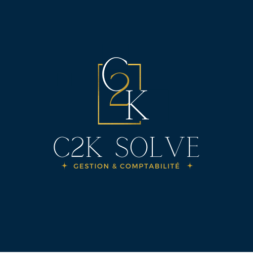 Logo C2K SOLVE - Comptabilité et Gestion