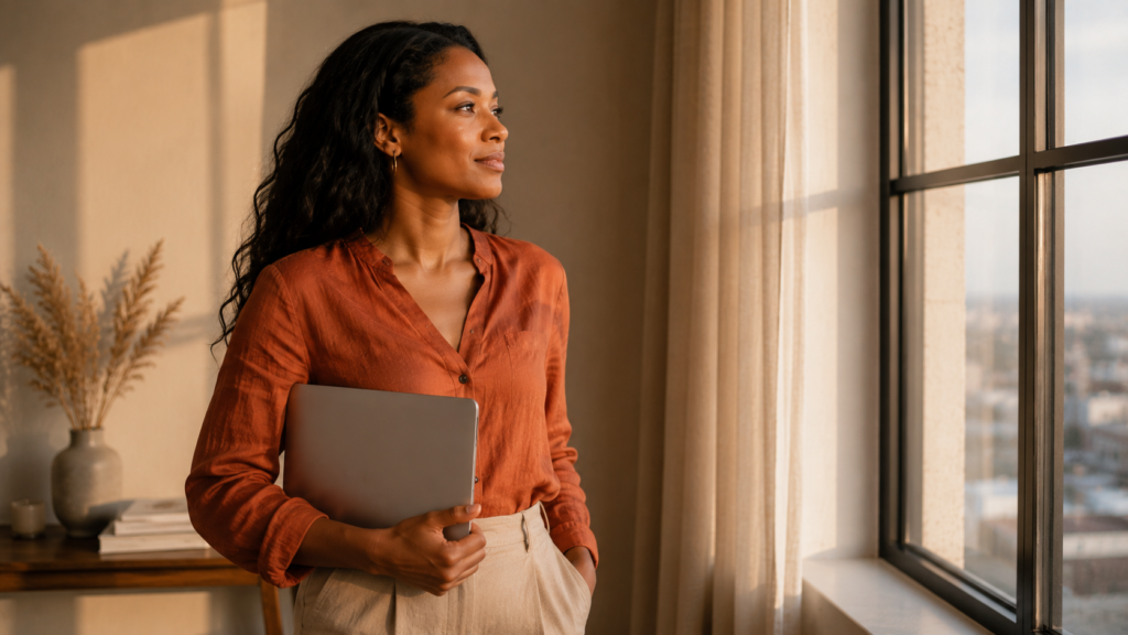 Les entrepreneuses guyanaises qui auront un site pro en 2026 auront 3 ans d'avance sur leurs concurrentes