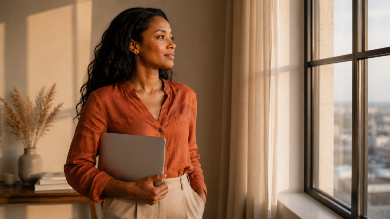 Les entrepreneuses guyanaises qui auront un site pro en 2026 auront 3 ans d'avance sur leurs concurrentes