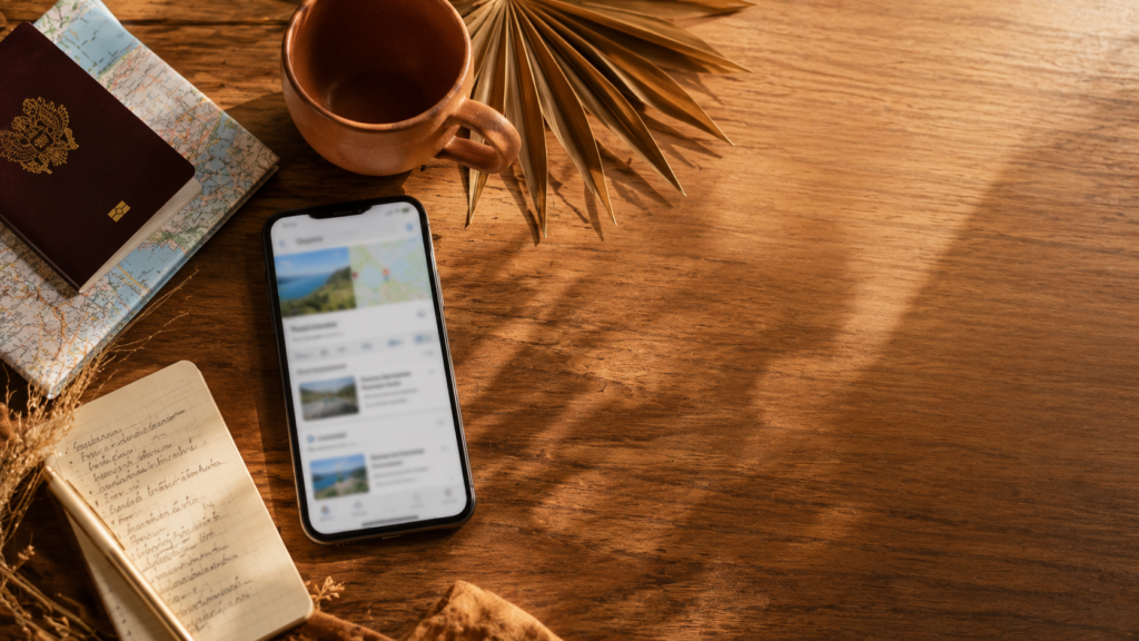 Les touristes qui viennent en Guyane cherchent sur Google — pas sur Instagram