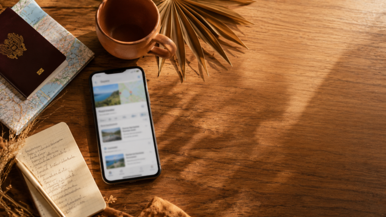 Les touristes qui viennent en Guyane cherchent sur Google — pas sur Instagram