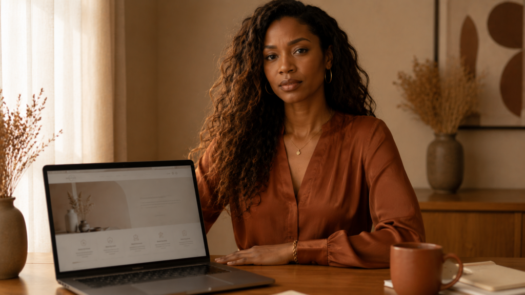 En Guyane, avoir un site professionnel en 2026 c'est encore un signal de différenciation