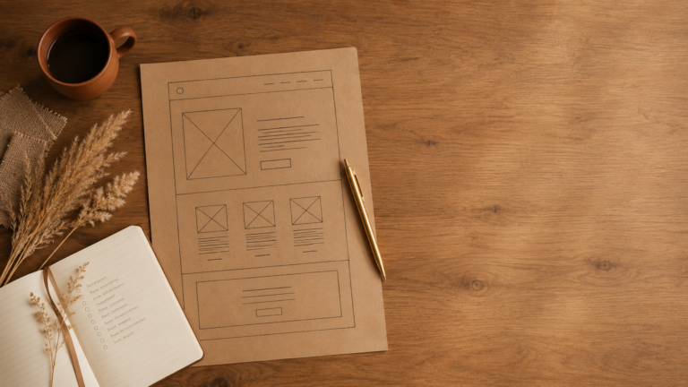 Comment structurer sa page d'accueil pour convertir ?