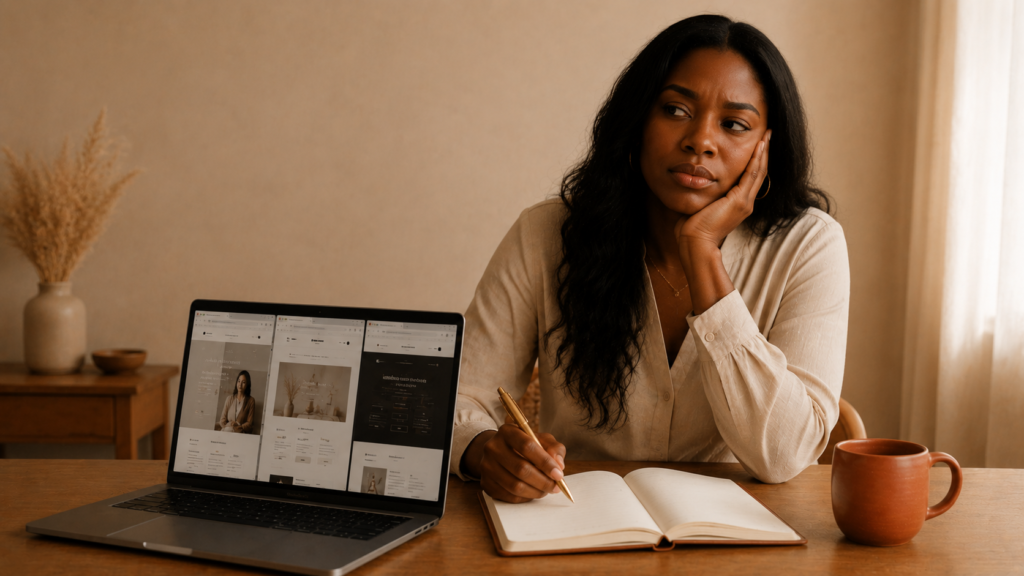WordPress, Wix, Squarespace : lequel choisir quand on délègue ?
